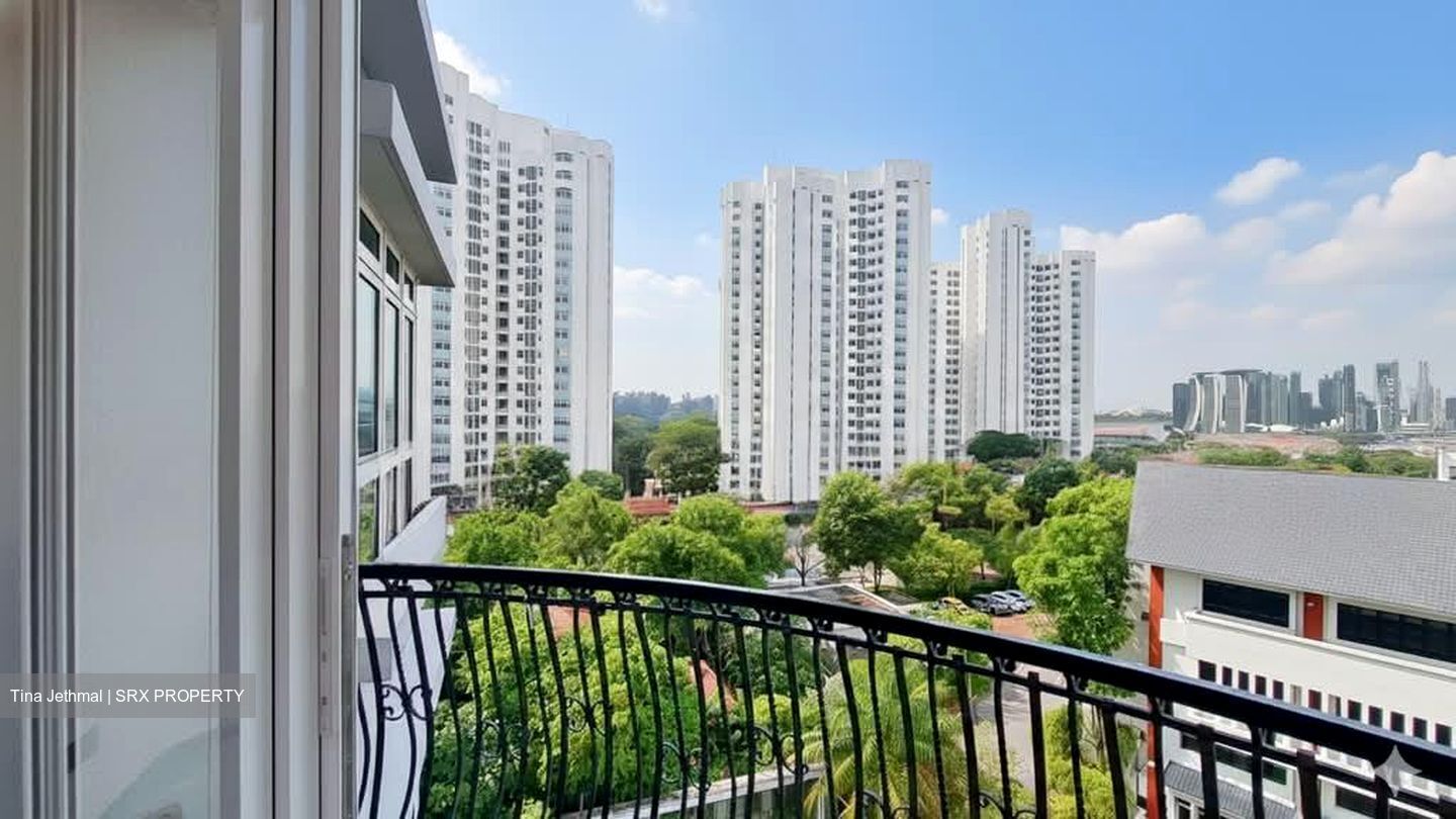 Crystal Rhu (D15), Apartment #573218031